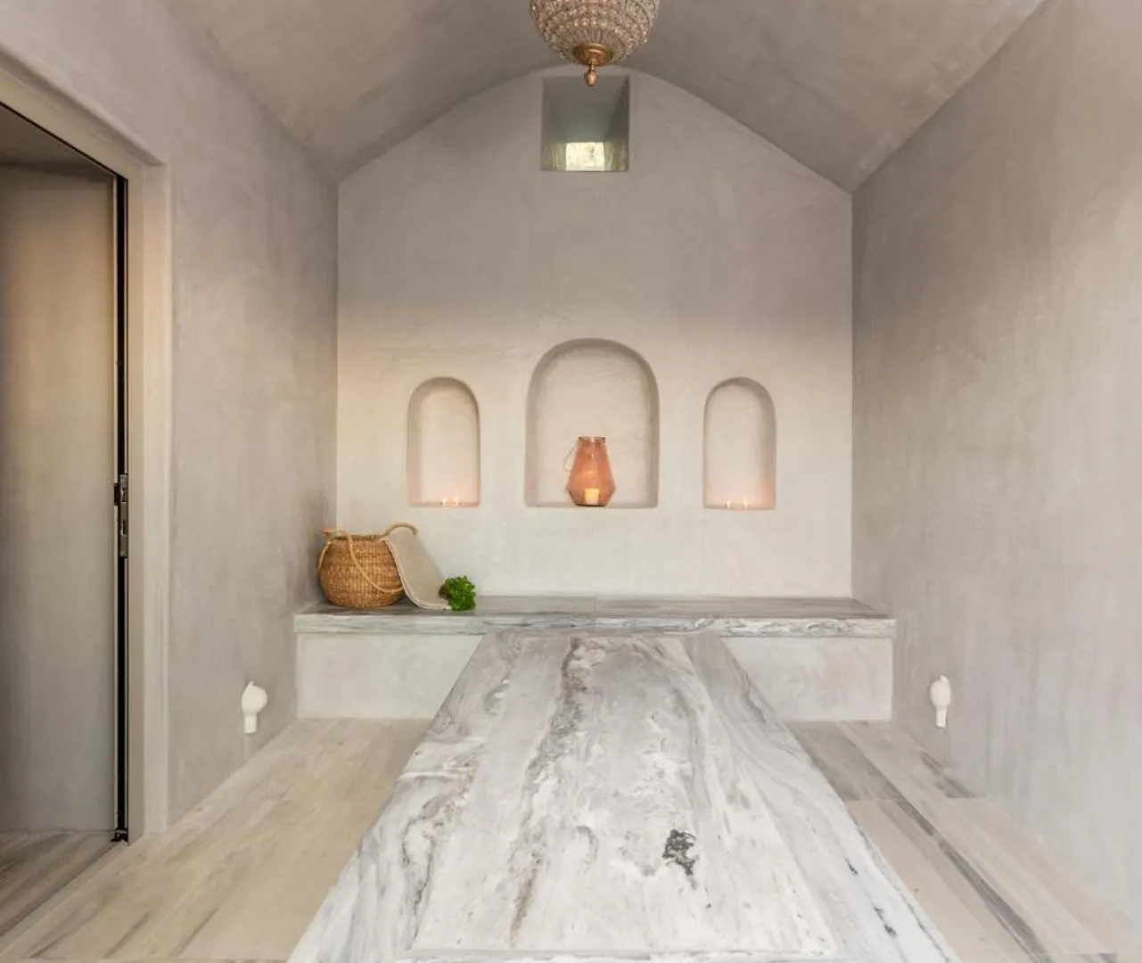 Villa Amra - Secluded Mykonos Haven With Sea Views, Heated Pool, Gym & Hammam Ftelia  Ftelia (Mykonos)