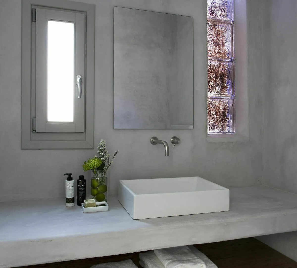 Villa Amra - Secluded Mykonos Haven With Sea Views, Heated Pool, Gym & Hammam Ftelia  0*, Ftelia (Mykonos)