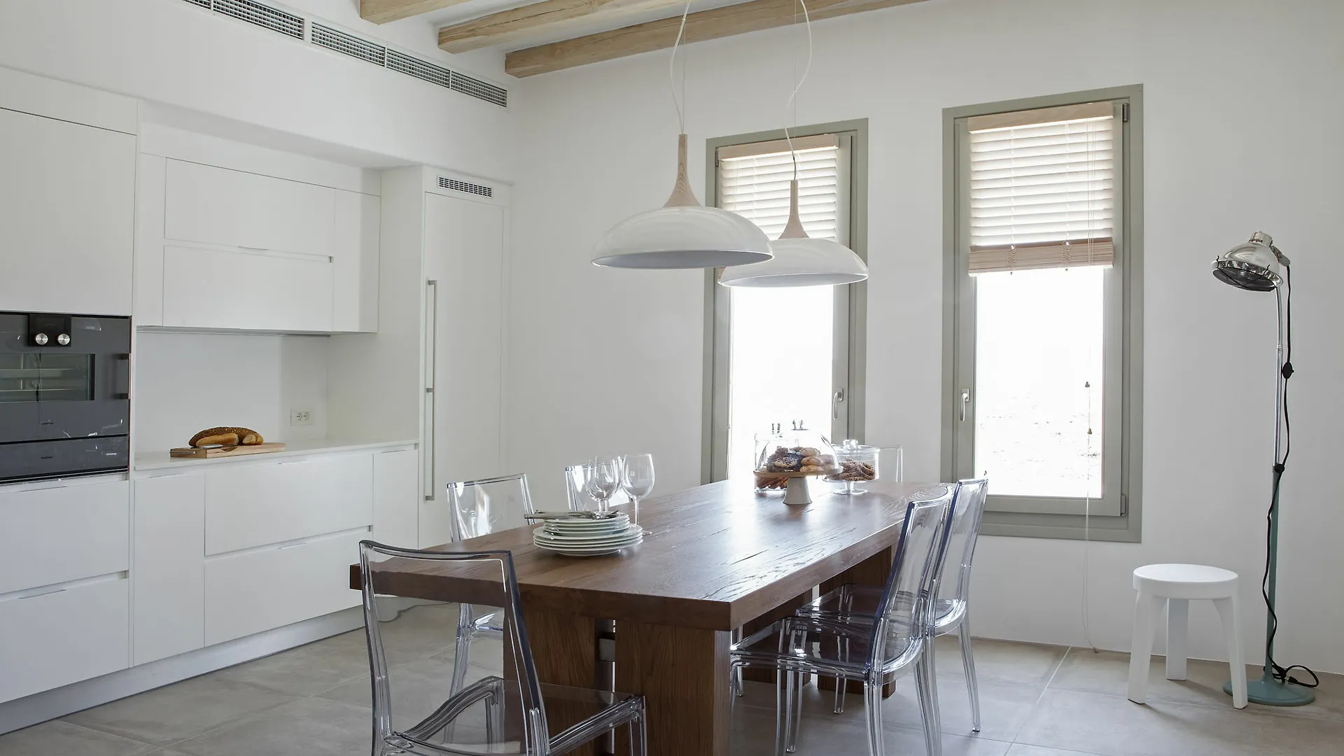 Villa Amra - Secluded Mykonos Haven With Sea Views, Heated Pool, Gym & Hammam Ftelia