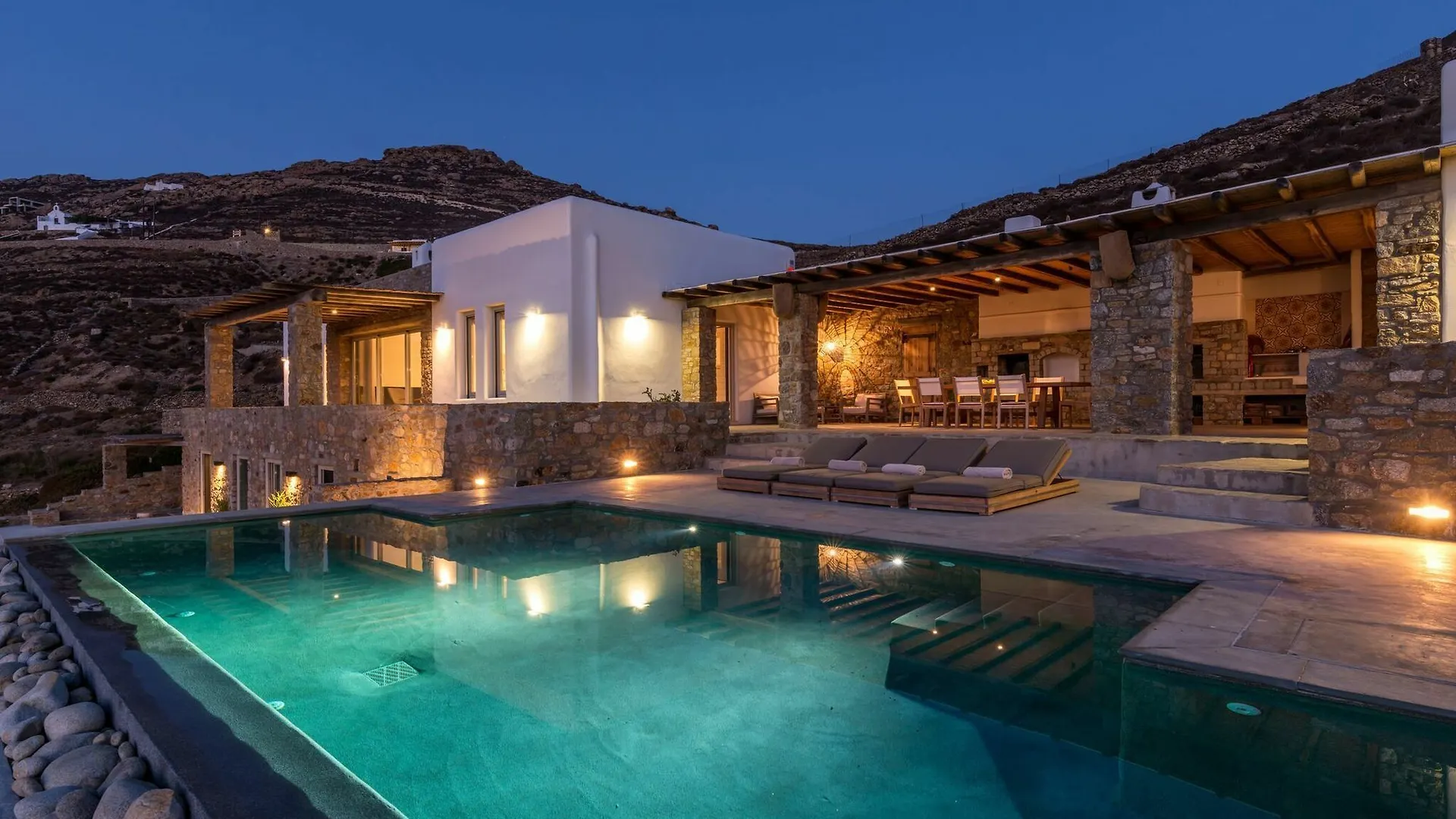 Villa Amra Ftelia