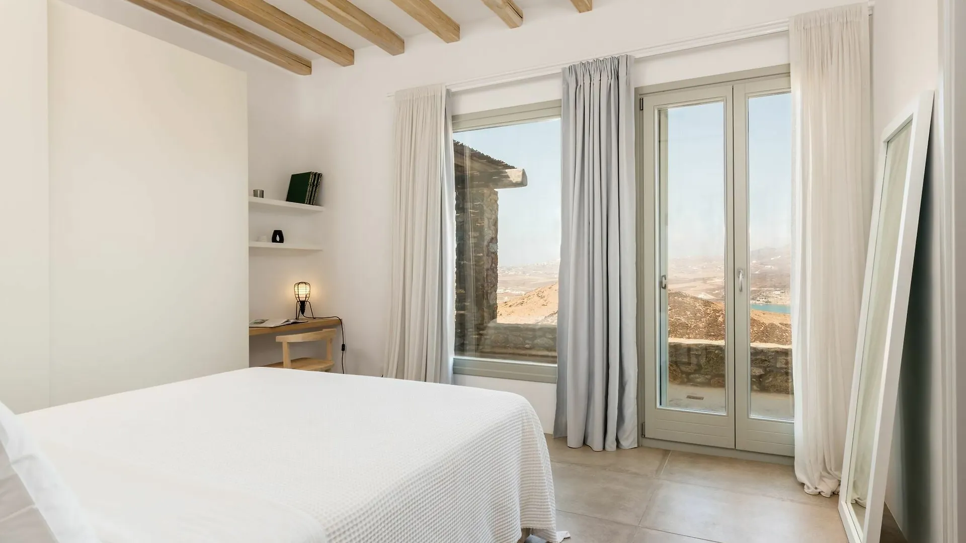 Villa Amra Ftelia  0*, Ftelia (Mykonos) Grecia
